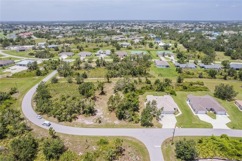 This multi-family lot is located in the highly desirable Deep - Beach Lot for sale in Punta Gorda, Florida on Beachhouse.com