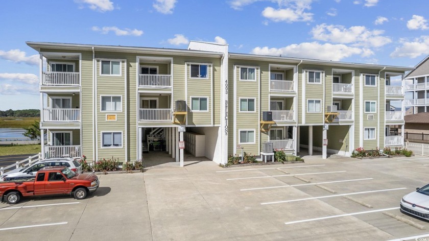 Gorgeous condo in an amazing location! This beautiful top floor - Beach Condo for sale in North Myrtle Beach, South Carolina on Beachhouse.com