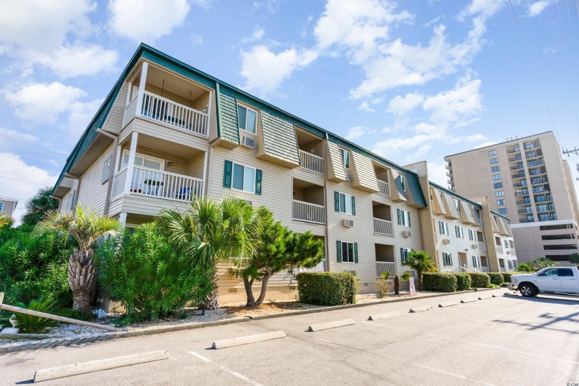 Welcome to A Place at The Beach in Cherry Grove!! This Fully - Beach Condo for sale in North Myrtle Beach, South Carolina on Beachhouse.com