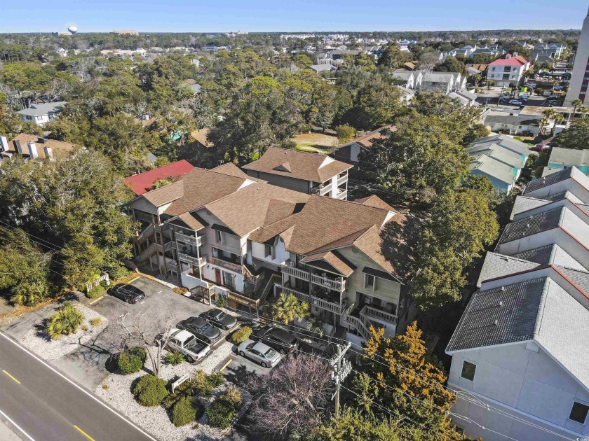 Located just a short stroll to the ocean, this Myrtle Beach - Beach Condo for sale in Myrtle Beach, South Carolina on Beachhouse.com