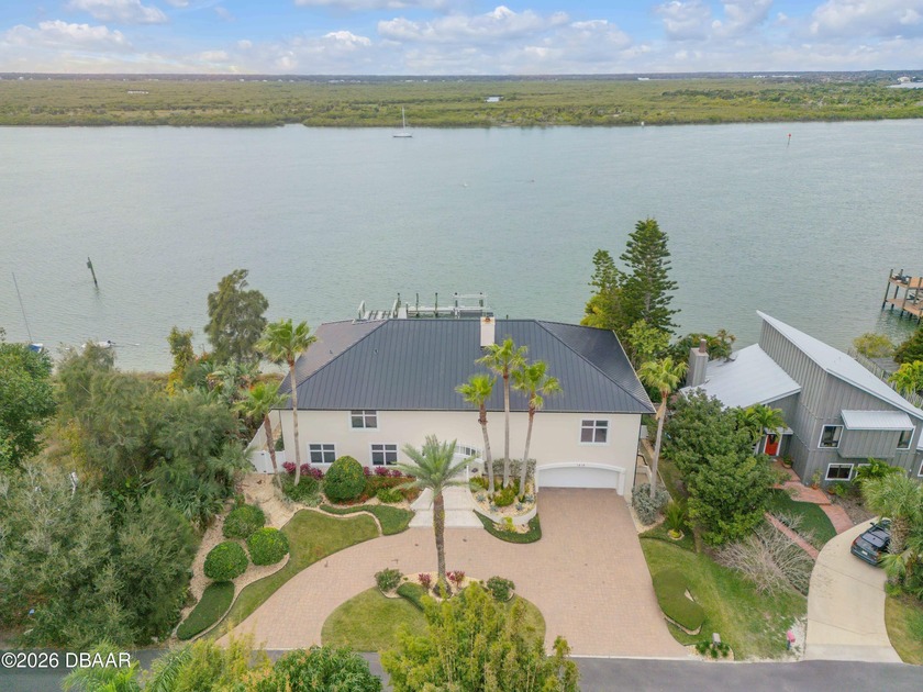 Direct Intracoastal Waterway near to the Inlet and Ocean with - Beach Home for sale in New Smyrna Beach, Florida on Beachhouse.com