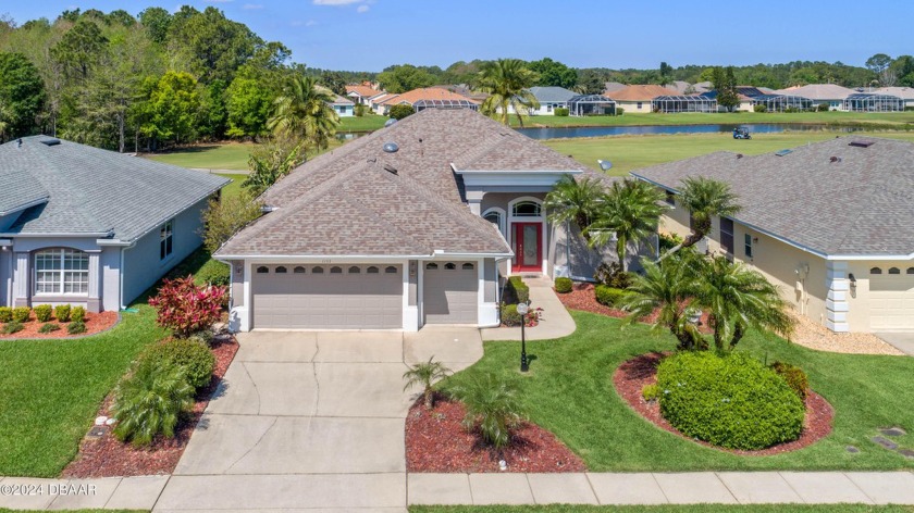 Located in the highly sought after Cypress Head golf community - Beach Home for sale in Port Orange, Florida on Beachhouse.com