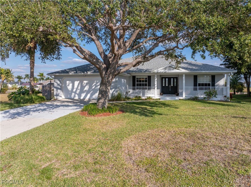Sometimes you just need a Beautiful Home, located on a Gulf - Beach Home for sale in Cape Coral, Florida on Beachhouse.com