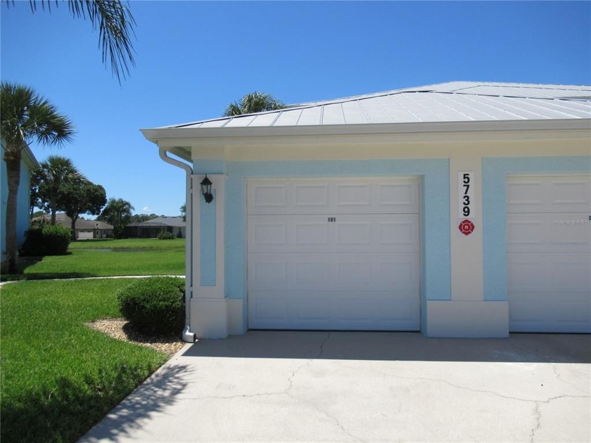 LOCATION IS EVERYTHING.  Desirable first floor, end unit 2 - Beach Condo for sale in North Port, Florida on Beachhouse.com