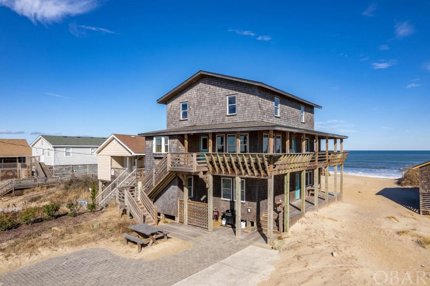 This indeed is a very rare opportunity for you to own in the - Beach Home for sale in Nags Head, North Carolina on Beachhouse.com