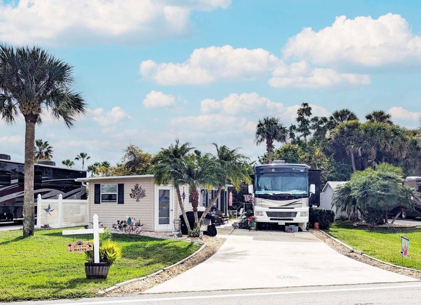 Conveniently located to the resort's many amenities, this large - Beach Home for sale in Titusville, Florida on Beachhouse.com