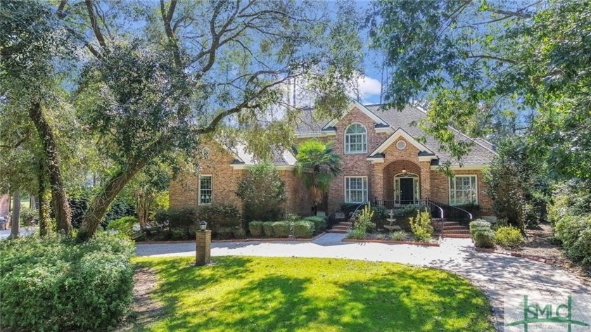 Discover luxury living in this 4 bedroom, 3.5 bath and bonus - Beach Home for sale in Savannah, Georgia on Beachhouse.com