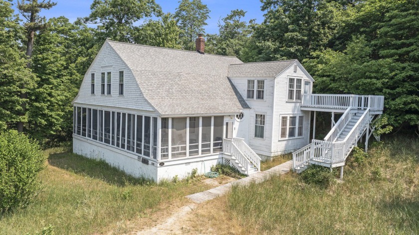 Be transported to another era in this heritage Whitehall cottage - Beach Home for sale in Whitehall, Michigan on Beachhouse.com