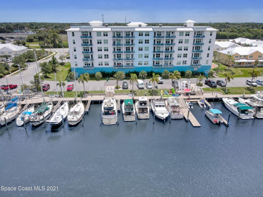 Two units! You can rent out one and live in the other. The - Beach Condo for sale in Merritt Island, Florida on Beachhouse.com