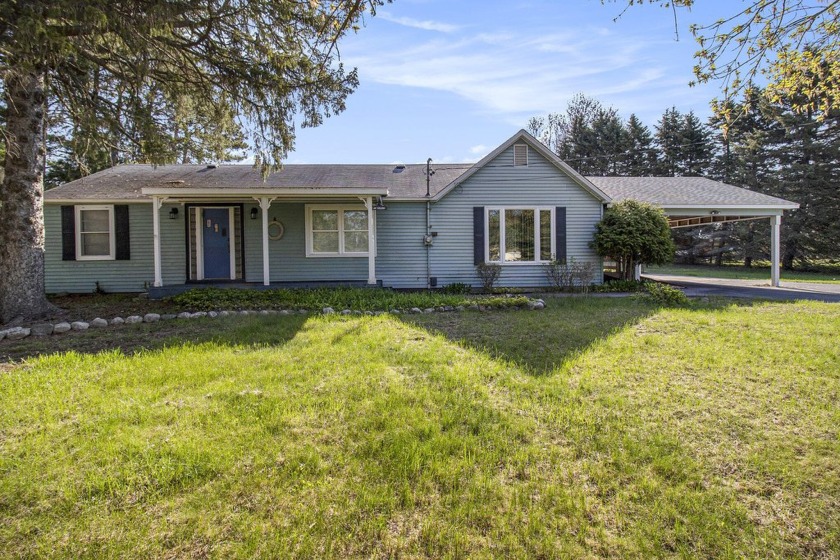 Pere Marquette Township - Welcome to this inviting 2-bedroom - Beach Home for sale in Ludington, Michigan on Beachhouse.com