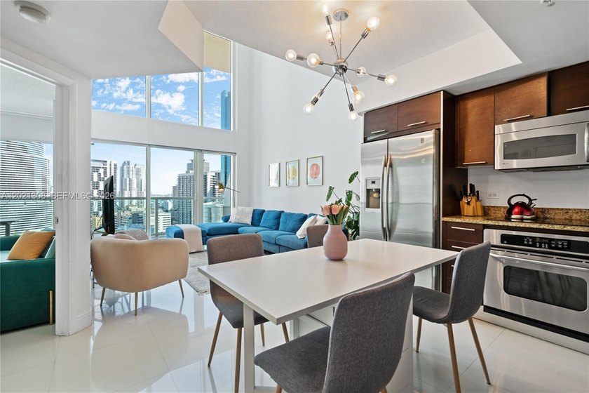 Unit 1609 at Brickell on the River South Tower is a genuine - Beach Condo for sale in Miami, Florida on Beachhouse.com