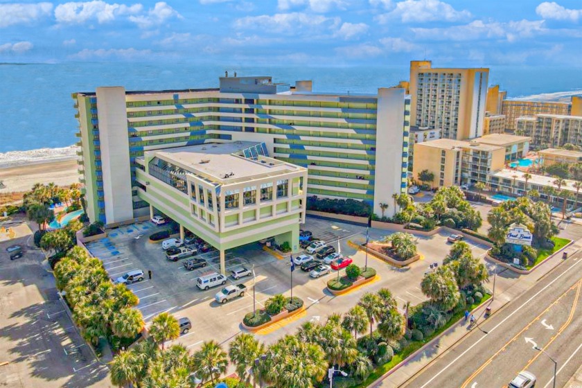 Beautiful TRUE 1-bedroom, 1-bath oceanfront condo in the highly - Beach Condo for sale in Myrtle Beach, South Carolina on Beachhouse.com