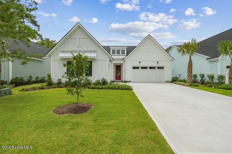 Stunning New Construction - Move-In Ready! Welcome to this - Beach Home for sale in Shallotte, North Carolina on Beachhouse.com