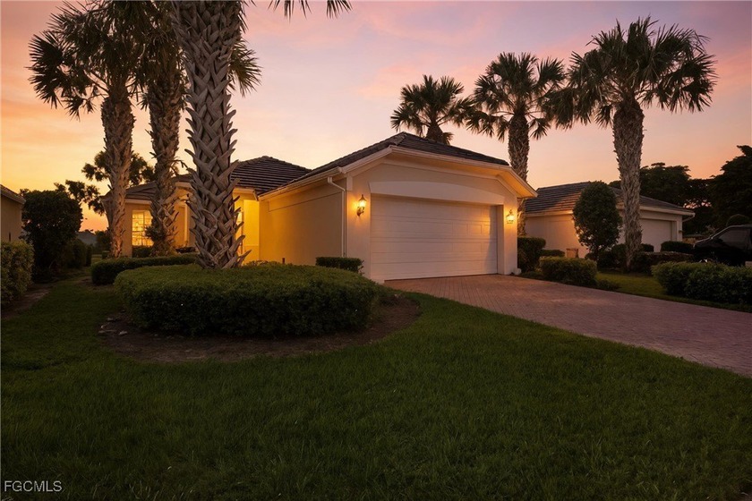 Experience this Well Maintained Southern Facing 2012 Pulte Home - Beach Home for sale in Cape Coral, Florida on Beachhouse.com