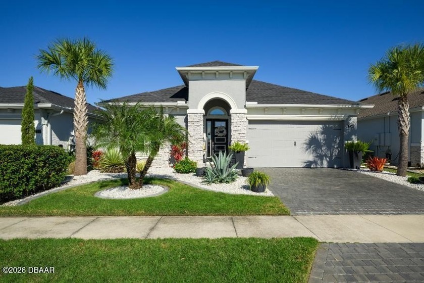 Welcome to 234 Magenta Rd, a beautifully designed pool home - Beach Home for sale in Daytona Beach, Florida on Beachhouse.com