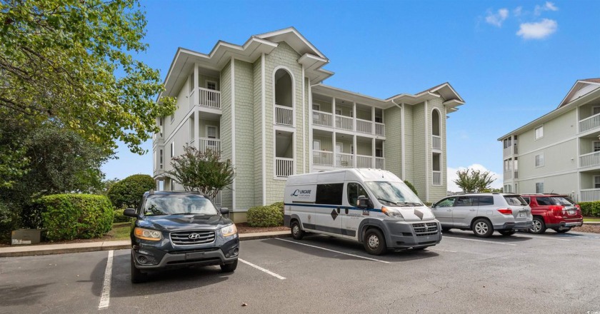 Welcome home to this 2nd floor, 2 bedroom 2 bathroom unit in the - Beach Condo for sale in Little River, South Carolina on Beachhouse.com