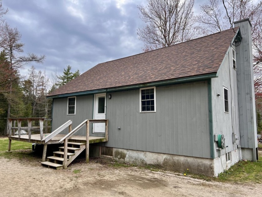 Located just a half mile from the beach and only three miles to - Beach Home for sale in Blue Hill, Maine on Beachhouse.com