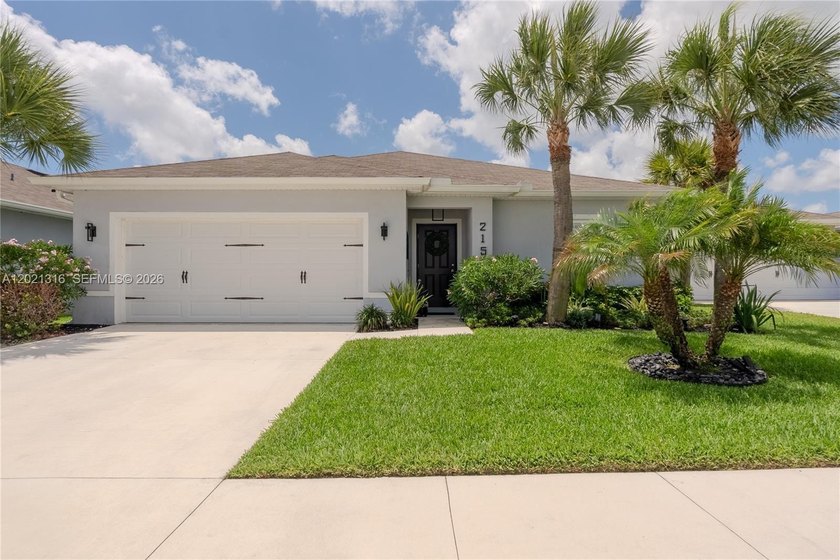 Welcome to this stunning turnkey 4-bedroom, 2-bathroom home in - Beach Home for sale in Fort Pierce, Florida on Beachhouse.com