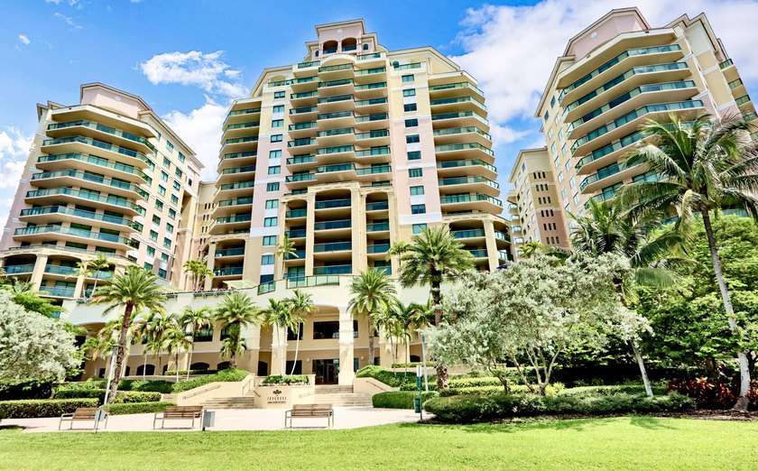 The Landmark at the Gardens offers luxury high rise living - Beach Condo for sale in Palm Beach Gardens, Florida on Beachhouse.com
