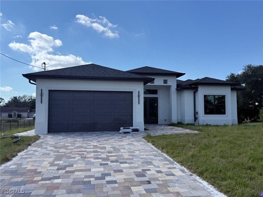 Brand-New Construction! Beautiful 3-bedroom, 2-bath home - Beach Home for sale in Lehigh Acres, Florida on Beachhouse.com