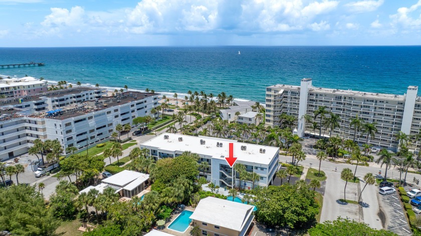Welcome to Villa Pisani, a boutique building of just 12 - Beach Condo for sale in Deerfield Beach, Florida on Beachhouse.com