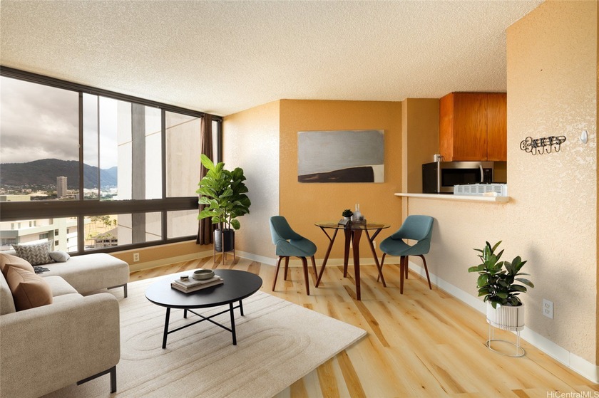 Located in the heart of Waikiki just blocks from Waikiki Beach - Beach Condo for sale in Honolulu, Hawaii on Beachhouse.com