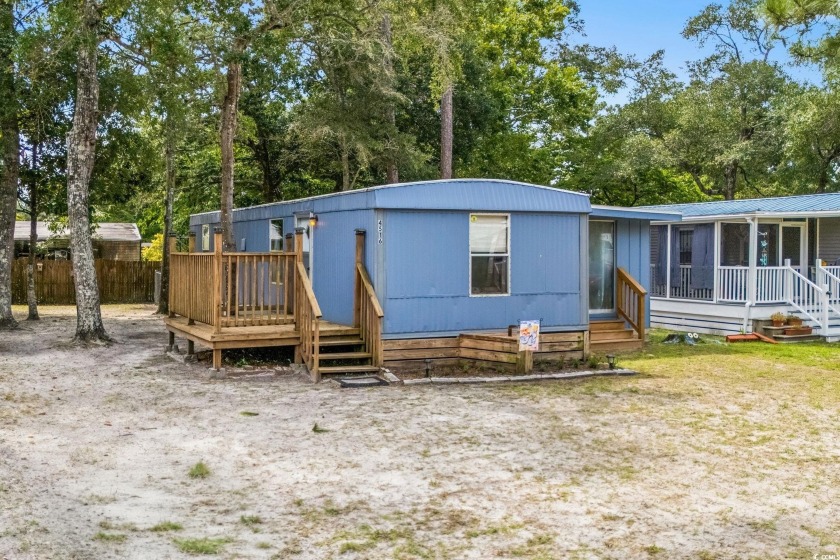 **** As IS****Affordable coastal living! This 3-bedroom, 2-bath - Beach Home for sale in North Myrtle Beach, South Carolina on Beachhouse.com