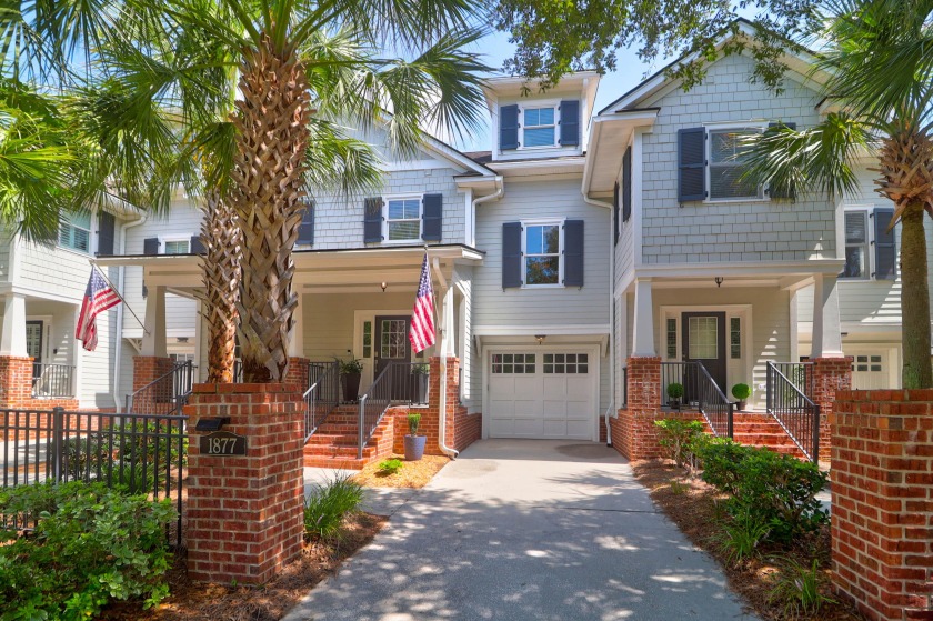 Welcome to 1877 Pierce Street! This immaculate, marsh front - Beach Home for sale in Charleston, South Carolina on Beachhouse.com