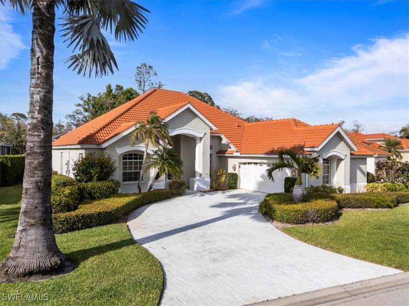 REDUCED!  Welcome to 12651 Hunters Lakes Ct! This exquisite - Beach Home for sale in Bonita Springs, Florida on Beachhouse.com