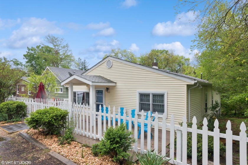 This fully renovated five-bedroom beach cottage is located in - Beach Home for sale in Gary, Indiana on Beachhouse.com