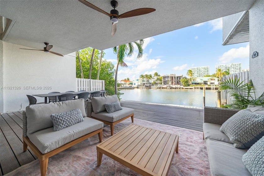 Waterfront living at its finest in Sunny Isles. This spacious - Beach Condo for sale in Sunny Isles Beach, Florida on Beachhouse.com