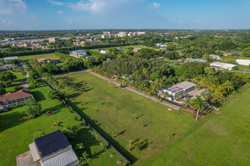 Take off from this gated community on your private airplane - Beach Home for sale in Delray Beach, Florida on Beachhouse.com