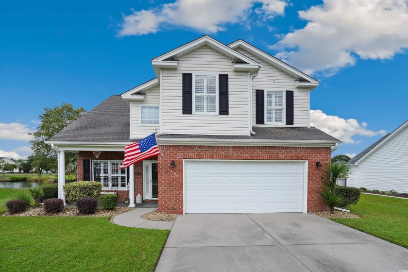 Discover your dream home in the highly coveted Queens Harbour - Beach Home for sale in Myrtle Beach, South Carolina on Beachhouse.com