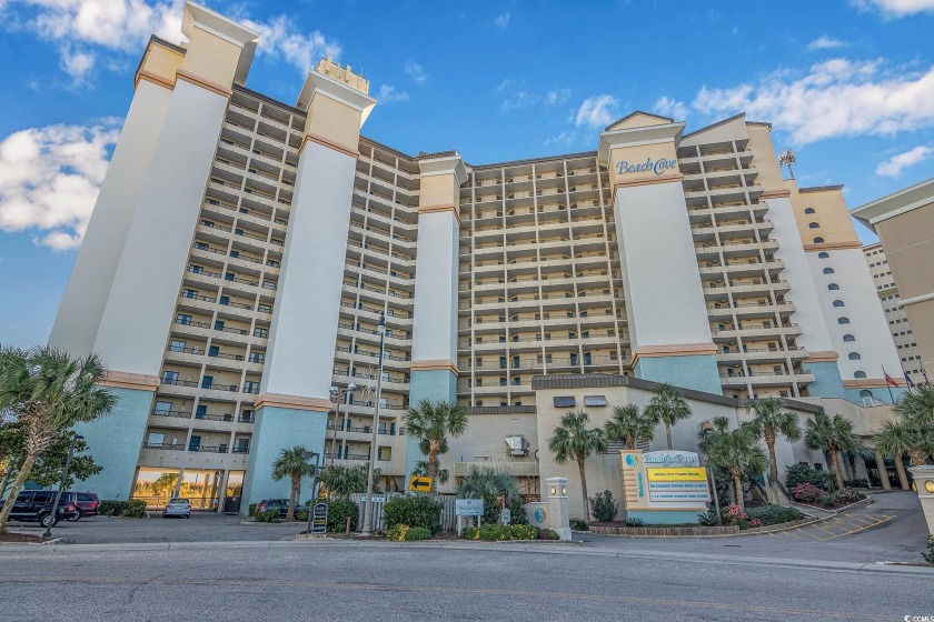 Welcome to this beautiful 1-bedroom, 1-bath condo unit at the - Beach Condo for sale in North Myrtle Beach, South Carolina on Beachhouse.com