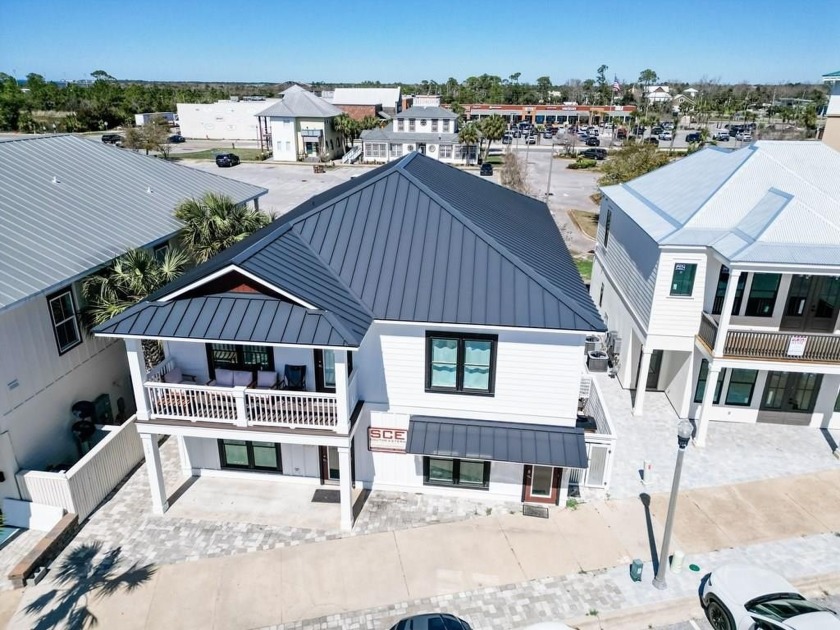 LIVE. WORK. PLAY. This is an Established Commercial Space/Rental - Beach Commercial for sale in Port St Joe, Florida on Beachhouse.com