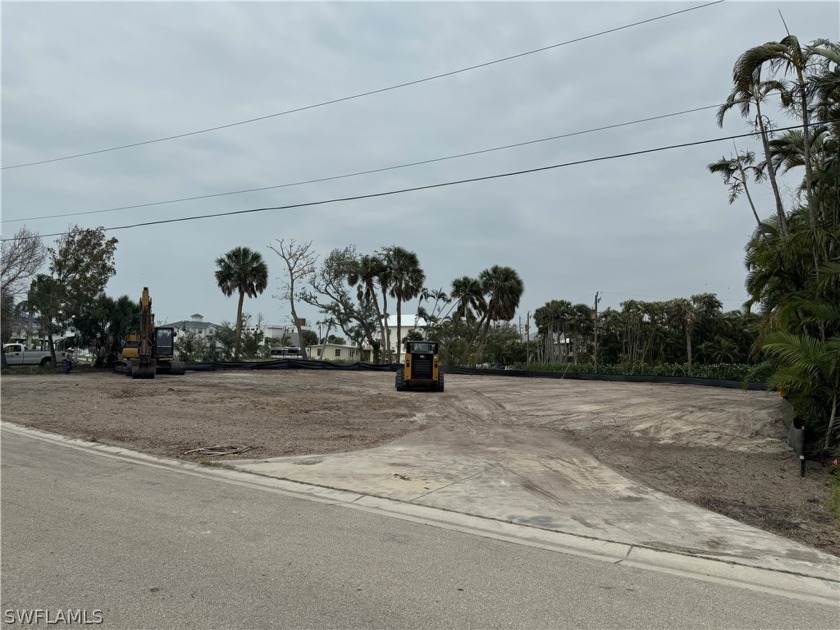 Remember when your parents or mentors told you to get in on the - Beach Lot for sale in Fort Myers Beach, Florida on Beachhouse.com