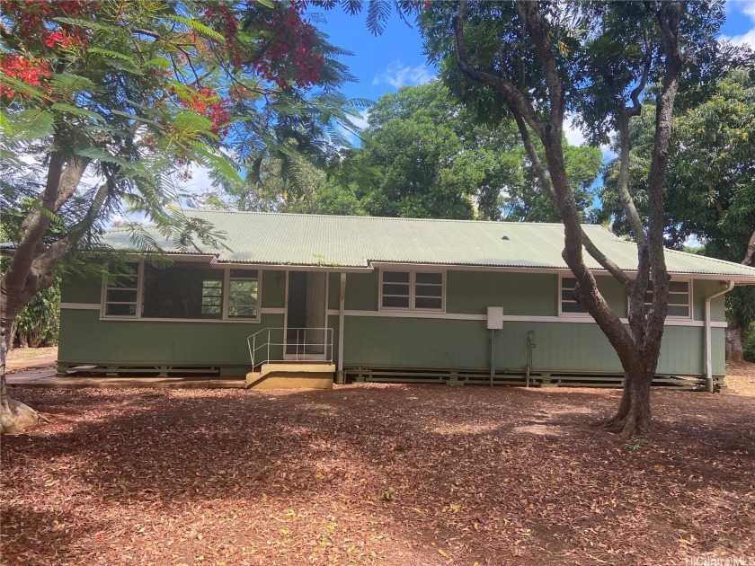 Located in the highly sought-after North Shore of Oahu, this - Beach Home for sale in Haleiwa, Hawaii on Beachhouse.com