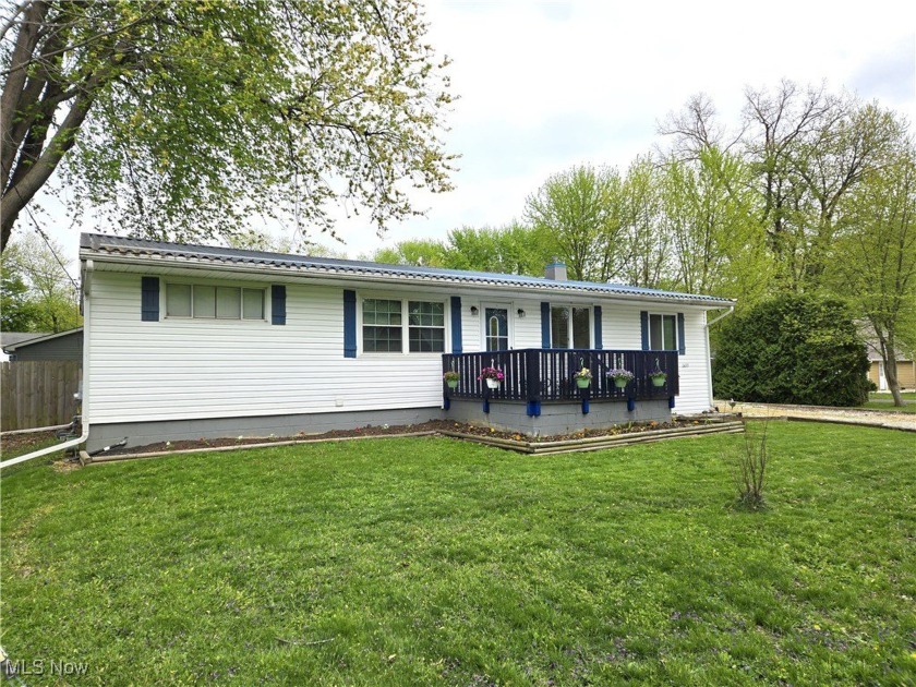 Welcome to this move-in-ready, four-bedroom, 2-full-bath - Beach Home for sale in Madison, Ohio on Beachhouse.com