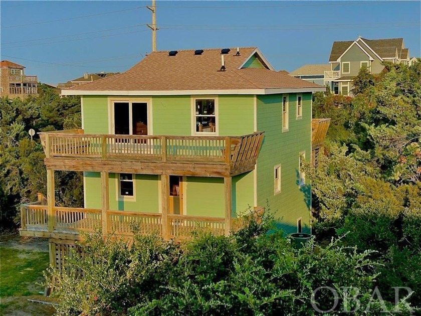 Wow! 3 bedrooms, 2 Full Bathrooms, The *Erskine House* located - Beach Home for sale in Avon, North Carolina on Beachhouse.com