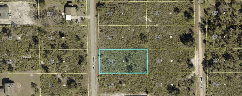 Back on the Market due to Buyer Default. Here's your chance to - Beach Lot for sale in Lehigh Acres, Florida on Beachhouse.com