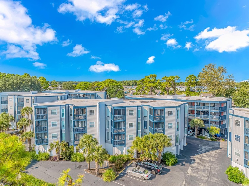 Welcome to your perfect beach getaway in the well-established - Beach Condo for sale in North Myrtle Beach, South Carolina on Beachhouse.com