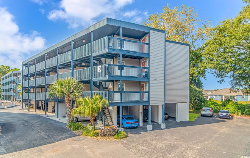 Welcome to this move-in ready, turn-key condo in the highly - Beach Condo for sale in North Myrtle Beach, South Carolina on Beachhouse.com