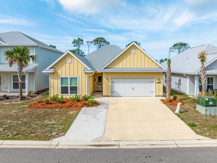 Welcome to your dream coastal retreat in Windmark Beach! This - Beach Home for sale in Port St Joe, Florida on Beachhouse.com