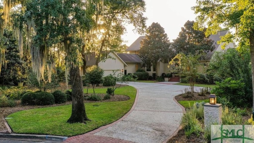 Rare western facing marsh view property in The Landings - Beach Home for sale in Savannah, Georgia on Beachhouse.com