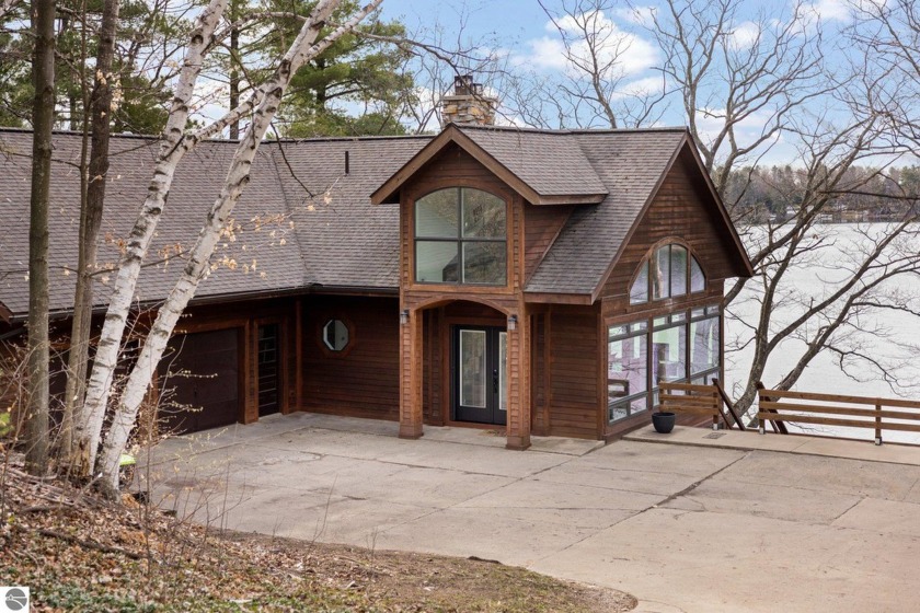 When you own a *wow* house, you'd rather stay in than go out - Beach Home for sale in Traverse City, Michigan on Beachhouse.com
