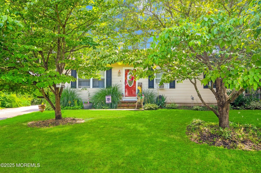 This move in ready ranch style home offered at $382,500 - Beach Home for sale in Forked River, New Jersey on Beachhouse.com