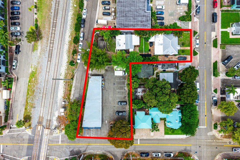 301 NE 1st St - Beach Lot for sale in Delray Beach, Florida on Beachhouse.com