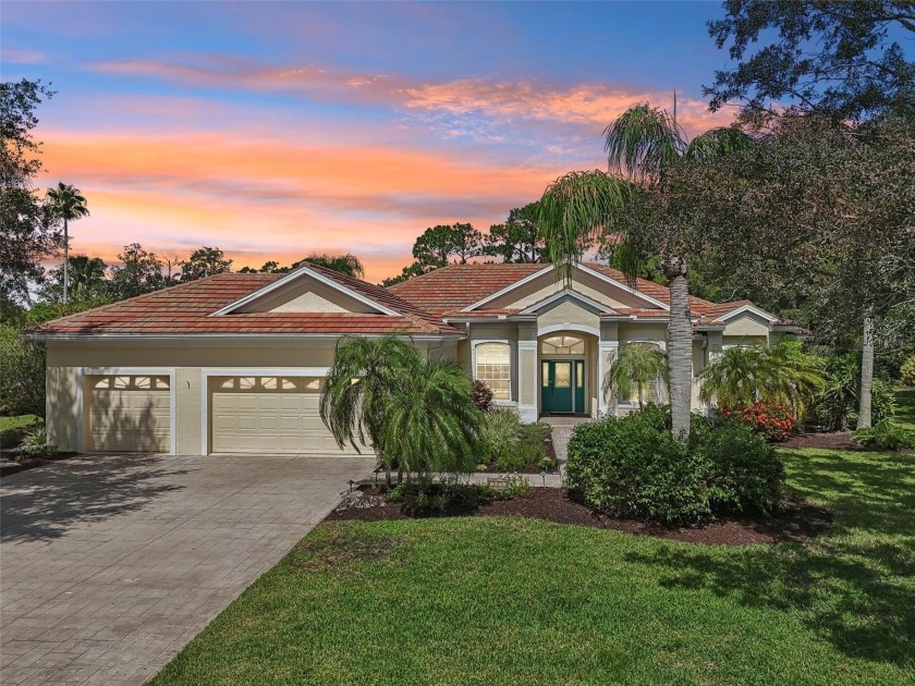 This remarkable three-bedroom, two-and-a-half-bathroom home with - Beach Home for sale in Bradenton, Florida on Beachhouse.com