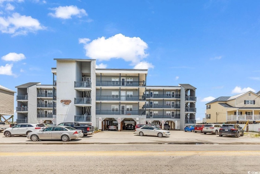 Discover coastal living at its finest in this charming 3rd floor - Beach Condo for sale in Murrells Inlet, South Carolina on Beachhouse.com