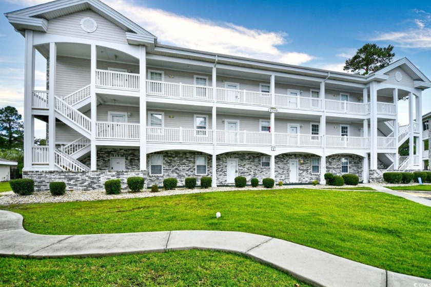Welcome to Magnolia Place and the highly desirable Myrtlewood - Beach Condo for sale in Myrtle Beach, South Carolina on Beachhouse.com